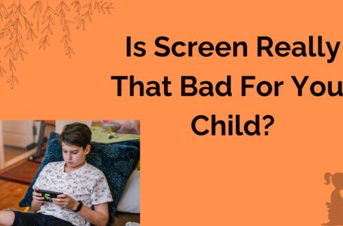 Is screen really that bad for your child?